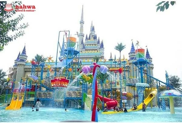 Atlantis Land Kenjeran Surabaya