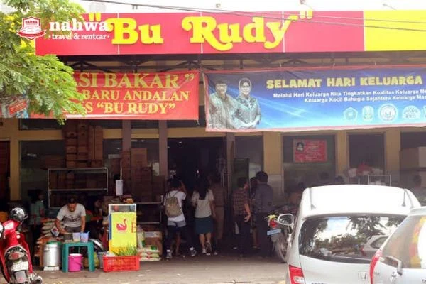 Sejarah Sambal Bu Rudy Surabaya