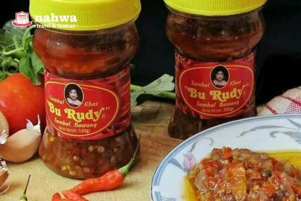 Sejarah Sambal Bu Rudy Surabaya