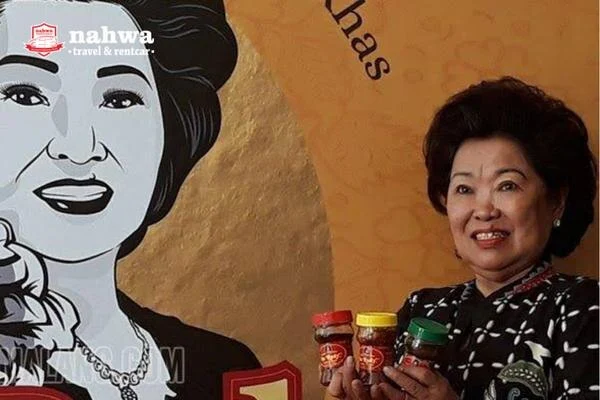 Sejarah Sambal Bu Rudy Surabaya