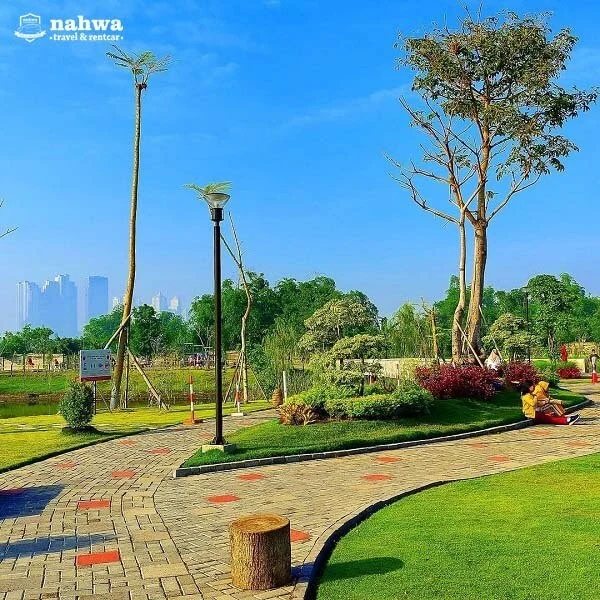 Graha Natura Park
