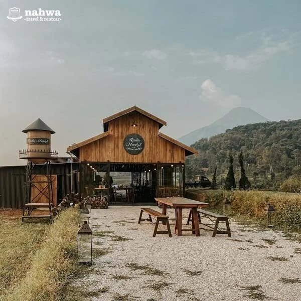 Rustic Market Graha Natura