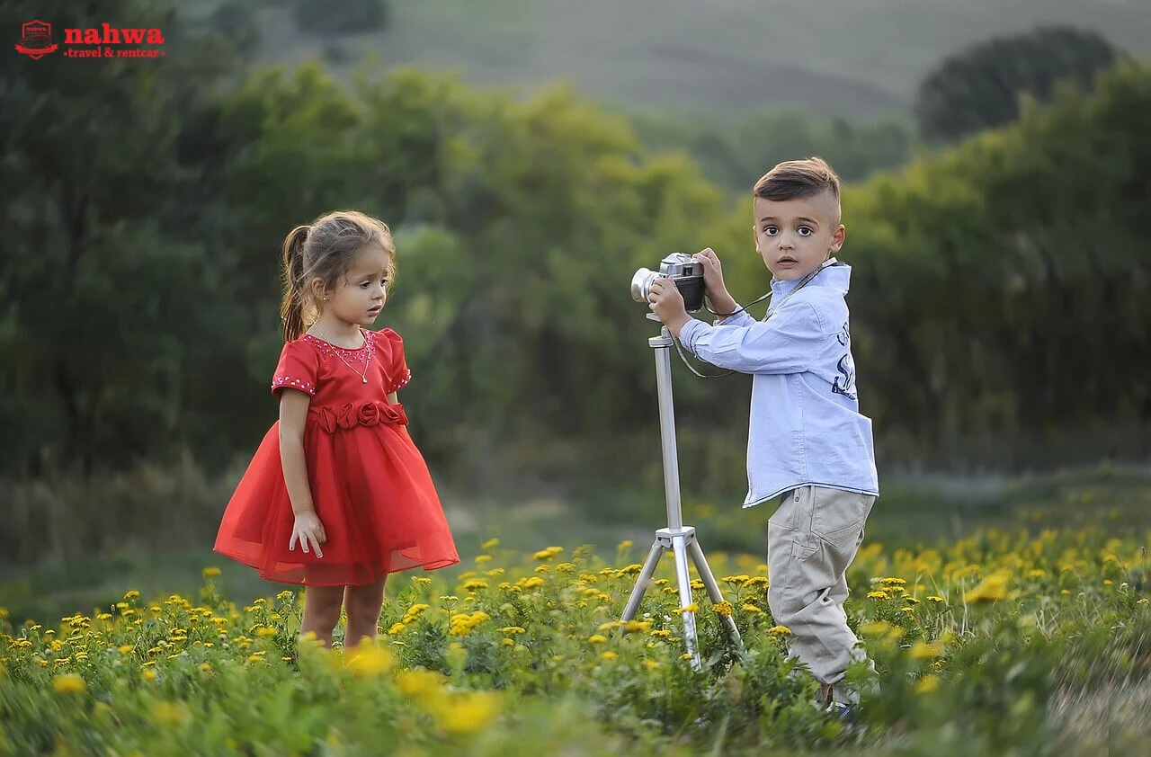 10 Tips Foto Saat Wisata Agar Fotonya Menarik