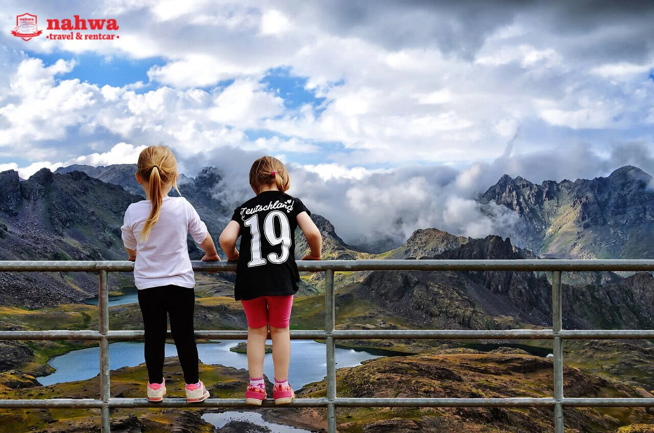 11 Tips Wisata Bersama Anak