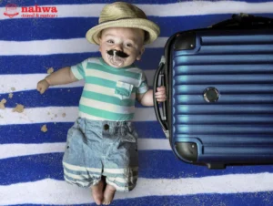 Tips Liburan Bersama Bayi - 11 Tips Liburan Bersama Bayi Yang Nyaman