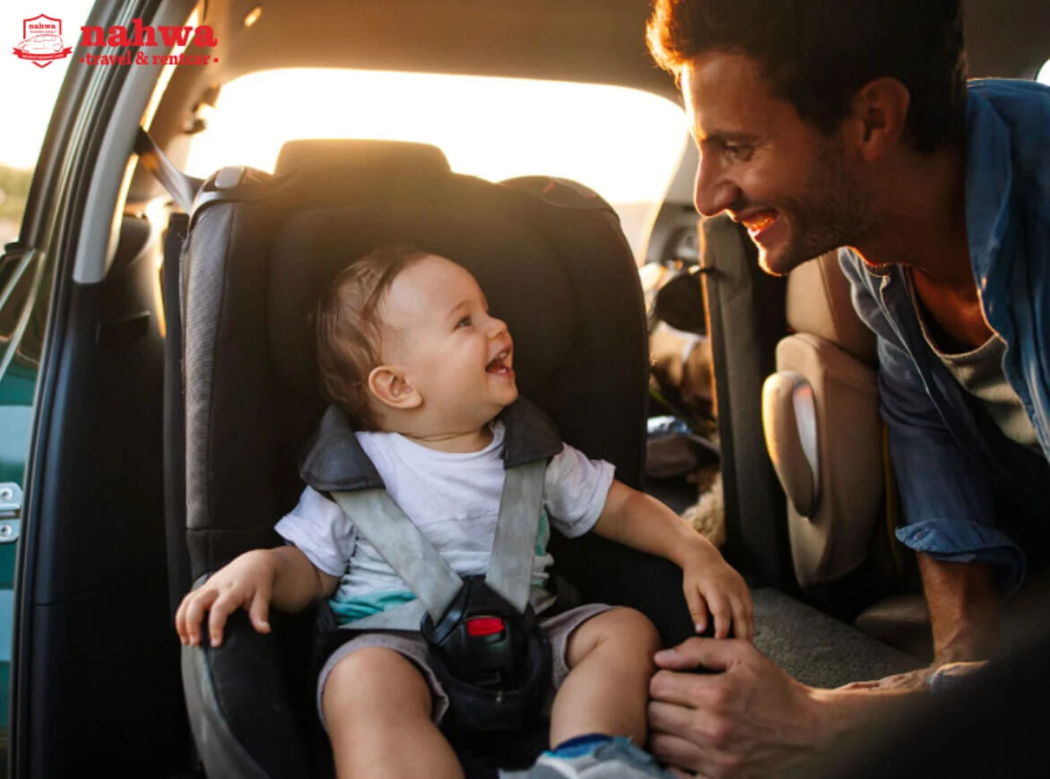 Tips Liburan Bersama Bayi