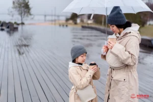 Tips Liburan Saat Musim Hujan