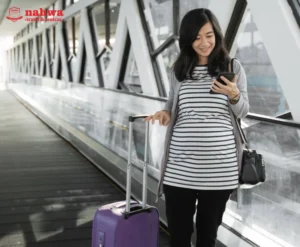 Tips Nyaman Liburan Saat Hamil