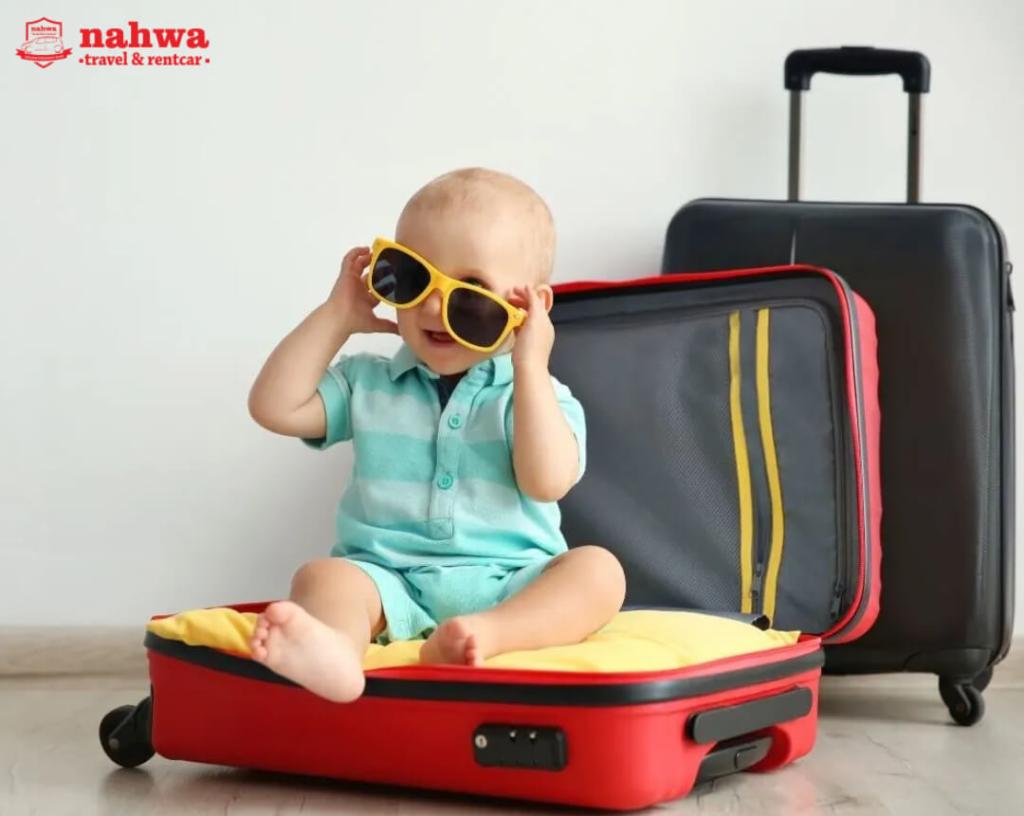 Tips Perjalanan Jauh Bawa Bayi | Tips | Nahwa Travel