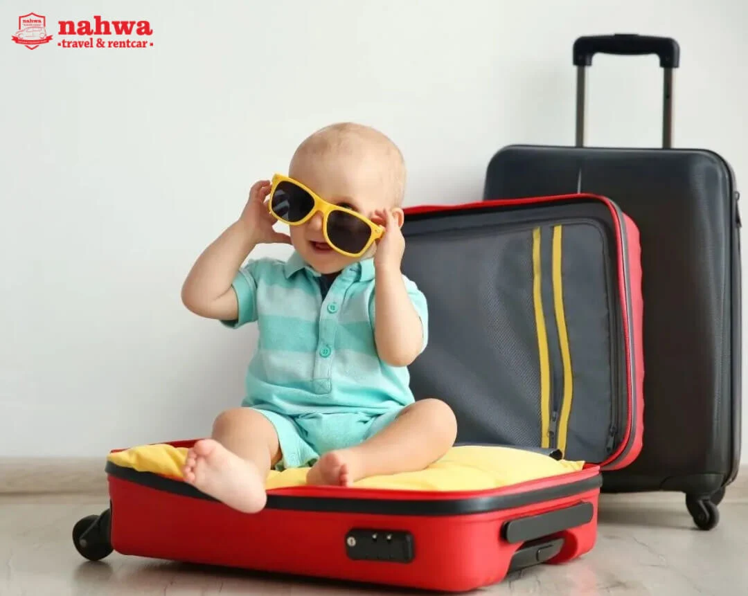 Tips Perjalanan Jauh Bawa Bayi Tips Perjalanan Jauh Bawa Bayi