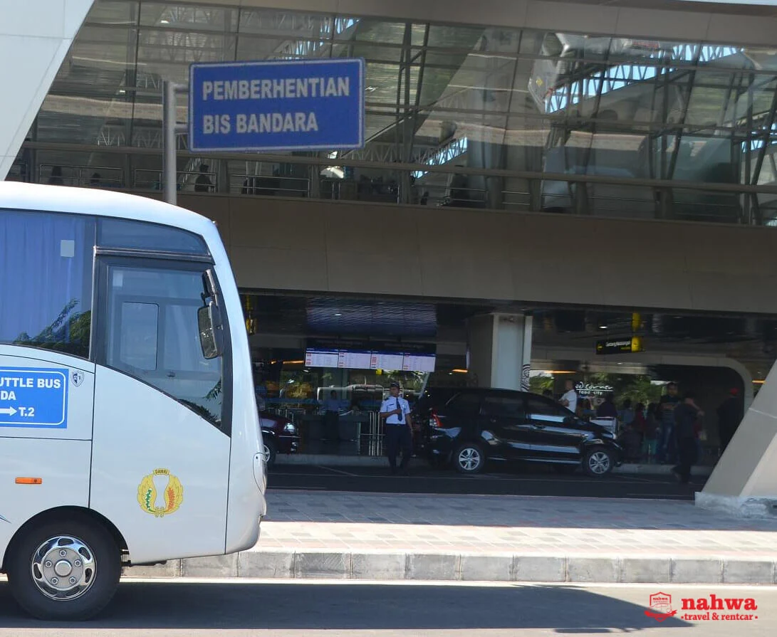Bus Malang Juanda