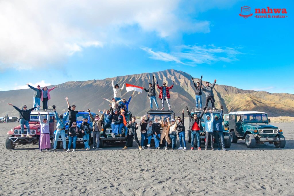 Paket Wisata Bromo Terbaik Di Jawa Timur Dari Nahwa Travel