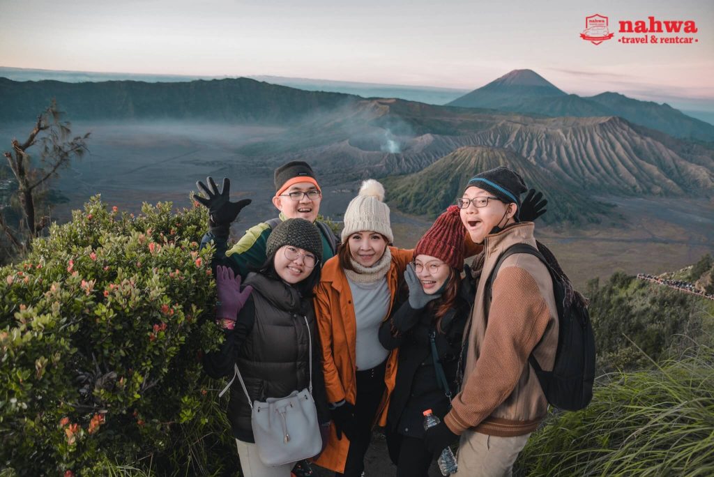 Paket Wisata Bromo Terbaik Di Jawa Timur Dari Nahwa Travel