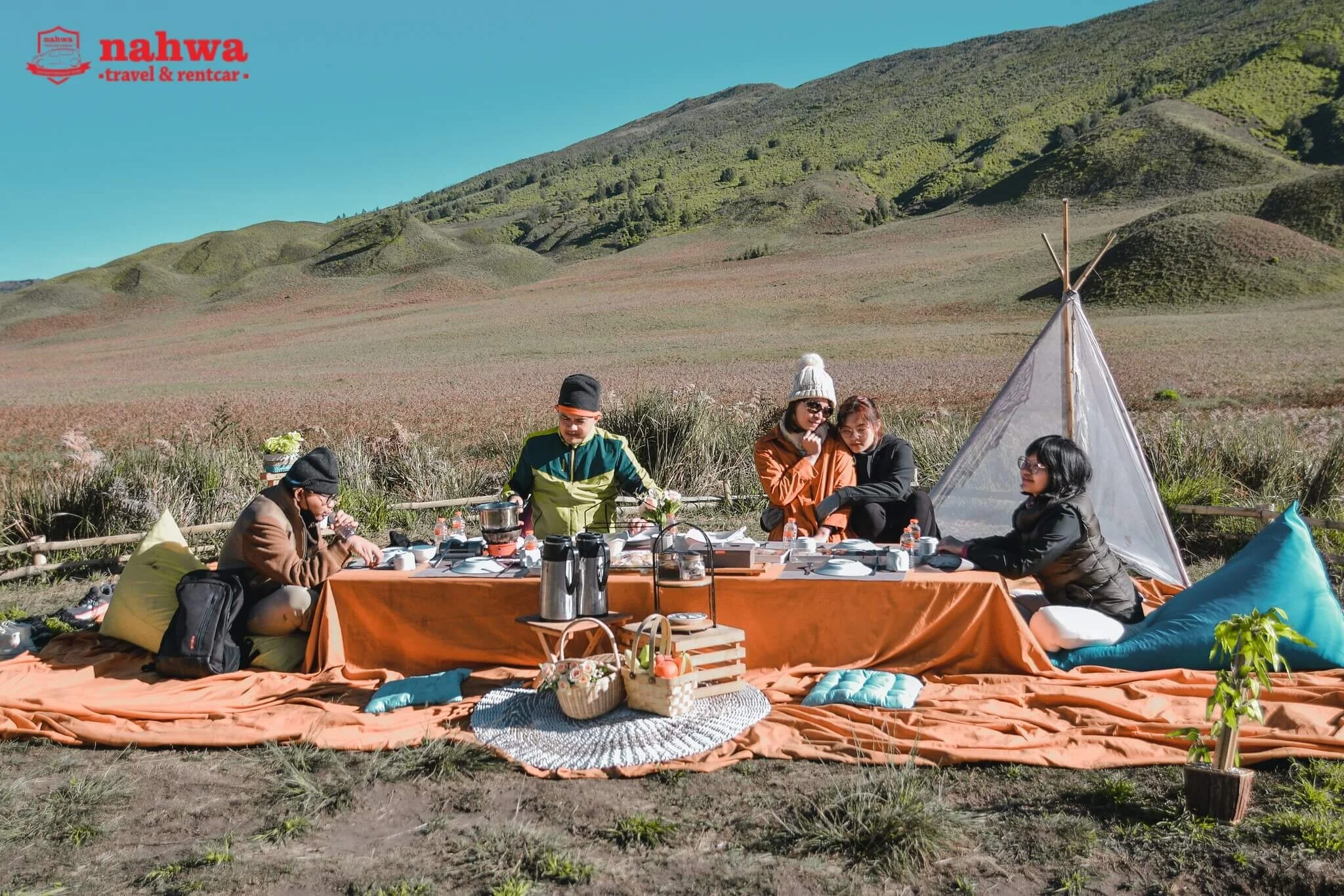 Paket Wisata Bromo