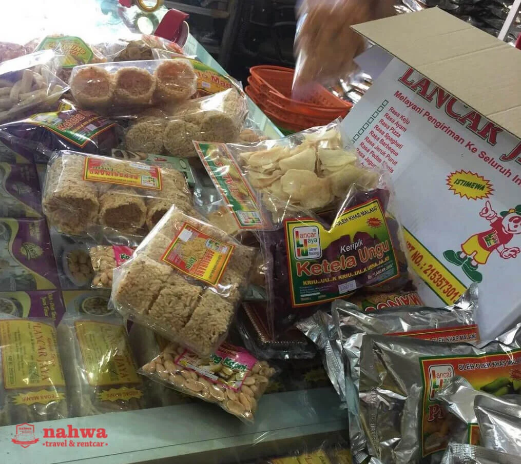 13 Oleh-oleh Khas Malang Murah Meriah dan Enak, Dijamin Ketagihan!