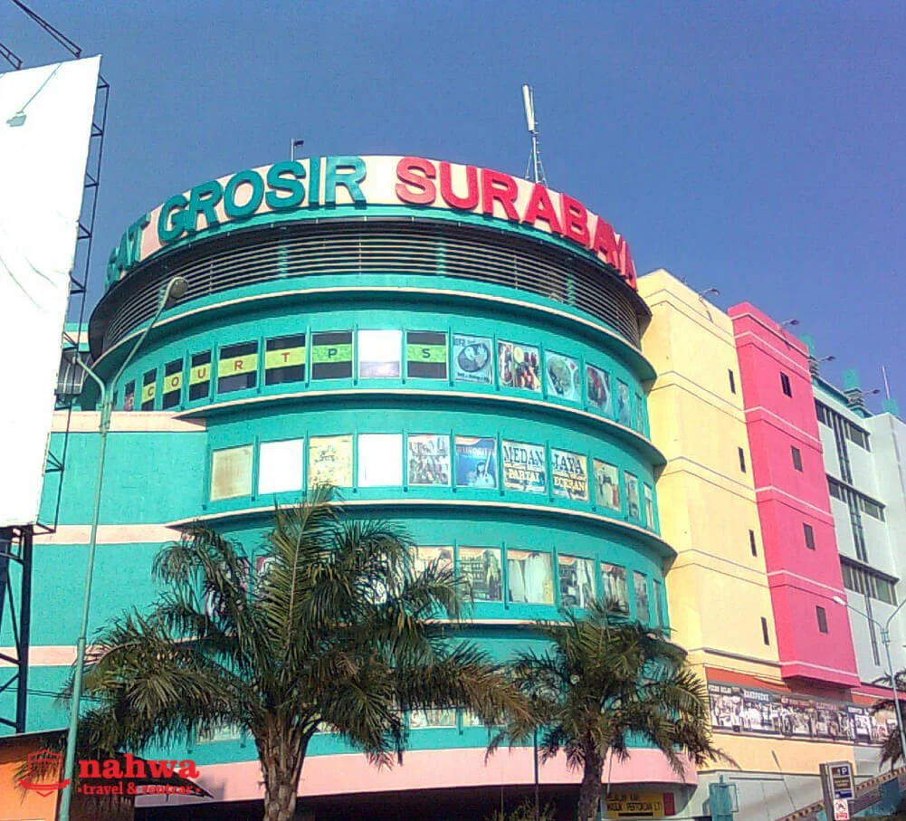 Rekomendasi Tempat Belanja Oleh-Oleh di Surabaya