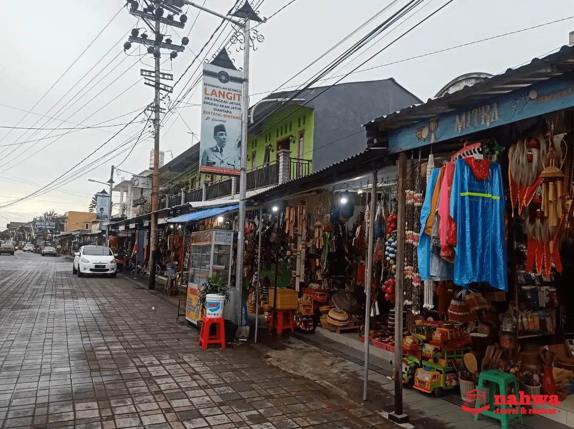 7 Pusat Oleh-oleh di Blitar yang Lengkap dan Murah