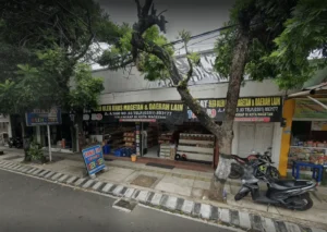 Toko Oleh-Oleh Khas Magetan