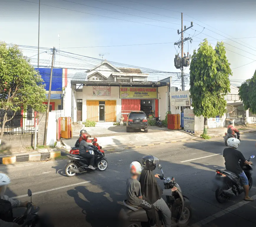Toko Oleh-oleh Khas Madiun Toko Oleh-oleh Khas Madiun