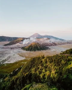 Gunung di Malang