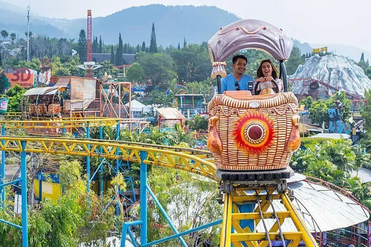 11 Wisata Batu yang Lagi Hits dan Instagramable