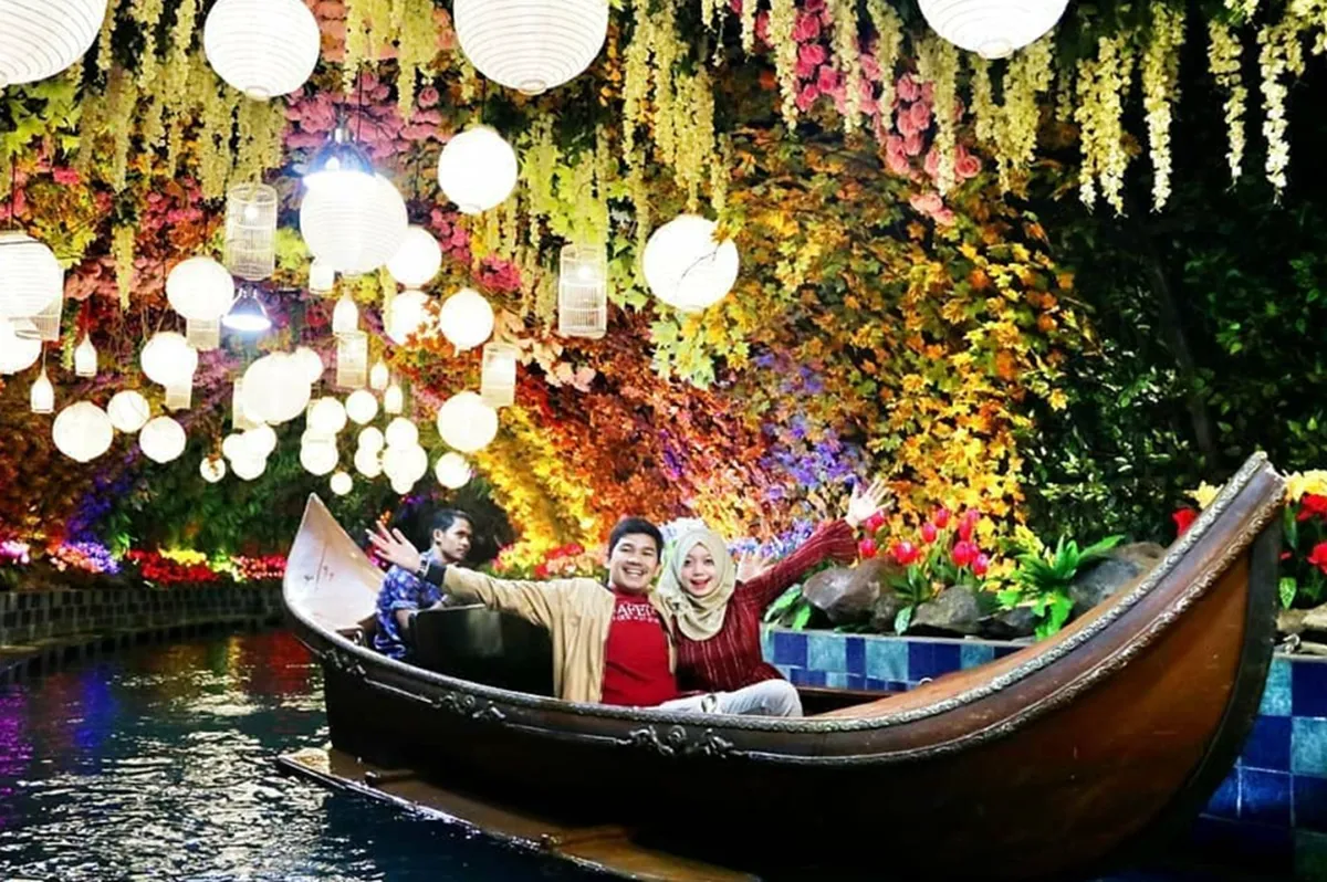 15 Rekomendasi Wisata Malam Malang Murah dan Gratis