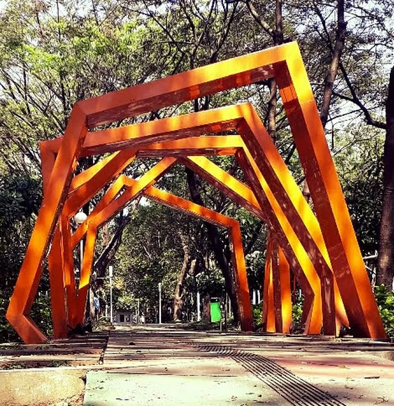 Taman Slamet Kota Malang
