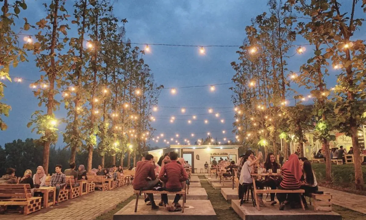 Cafe Bukit Delight Malang: Menu, Jam Buka, & Lokasinya