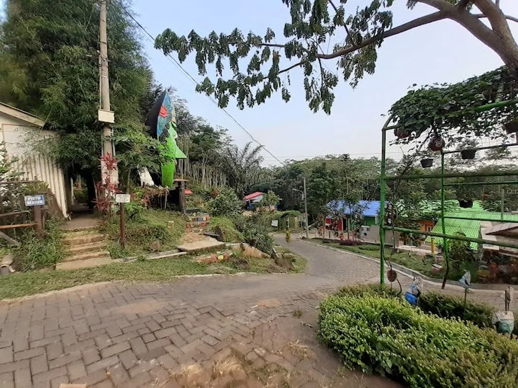 Kampung Wisata Topeng Malang