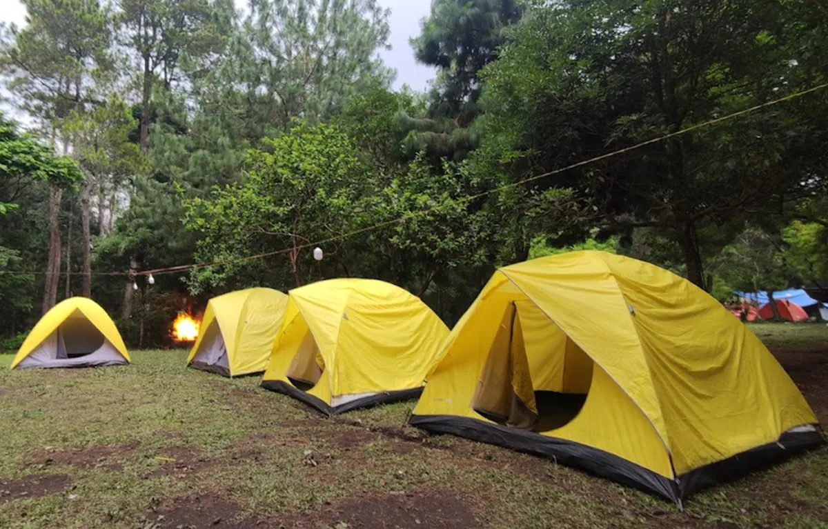 lokasi camping di Malang