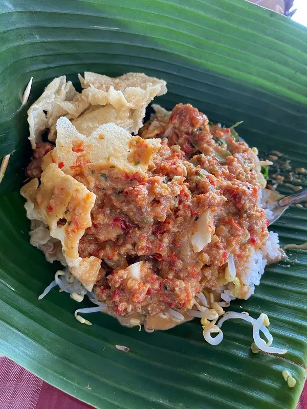 rekomendasi nasi pecel Malang