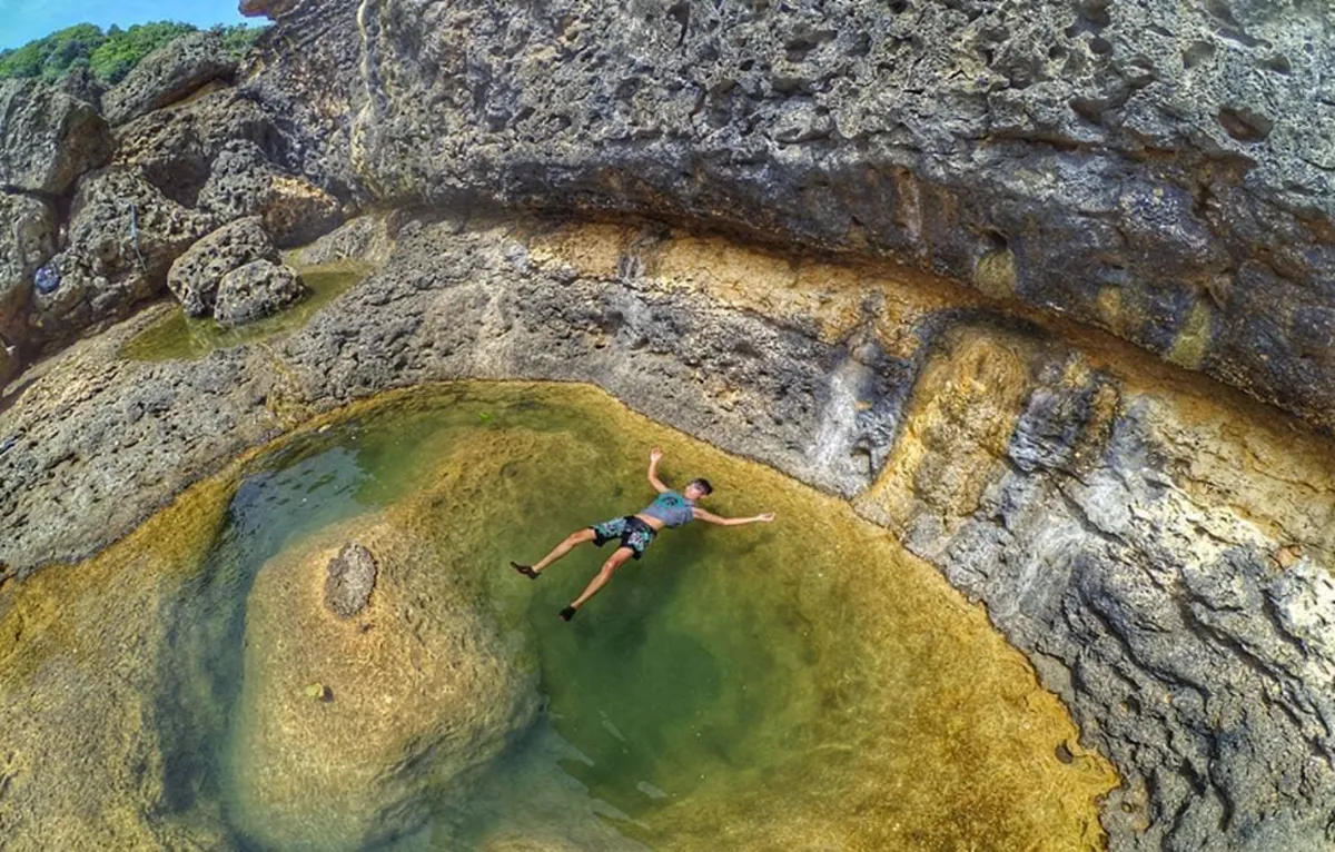 Teluk Bidadari Malang: Lokasi, Tiket Masuk, Daya Tarik & Fasilitas