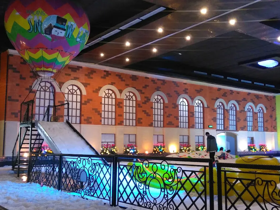 Wisata Malang Snow Paradise, Wahana, dan Harga Tiket