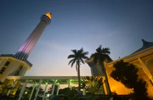 wisata religi Surabaya