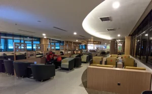 Makanan di Bandara Juanda