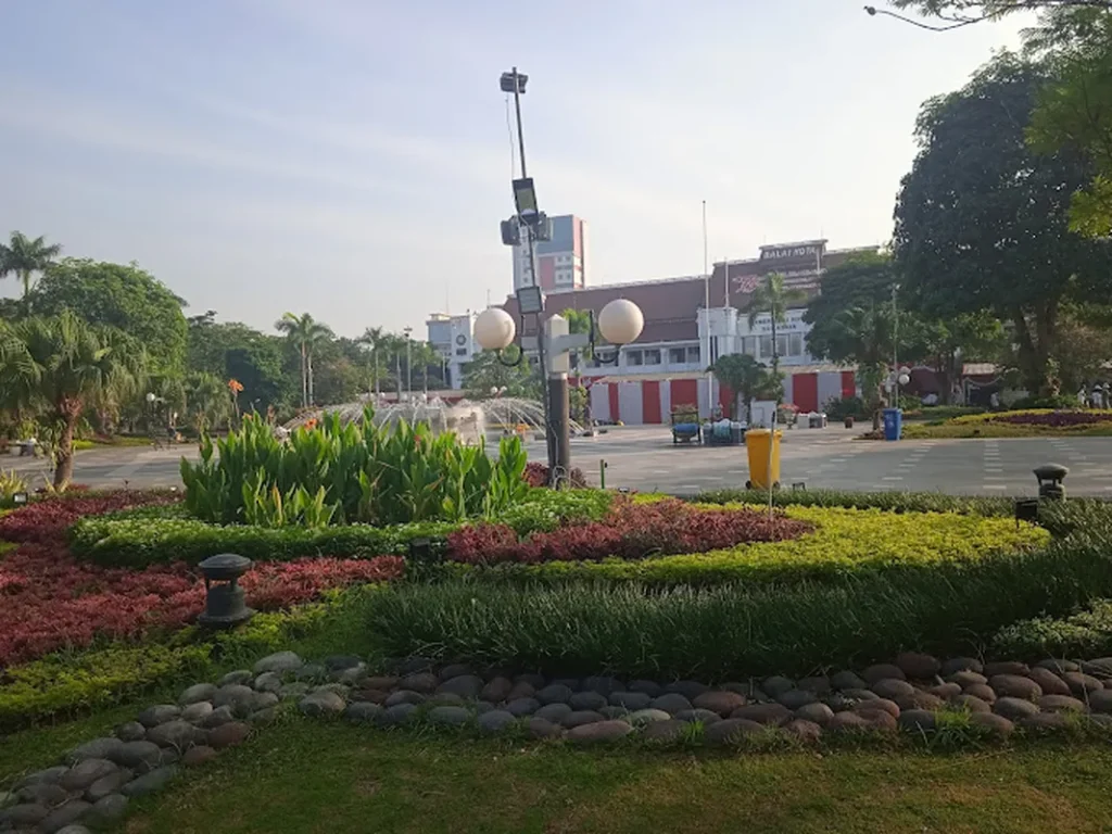 Taman Surya Kota Surabaya