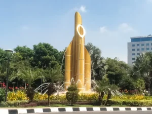 Monumen Bambu Runcing