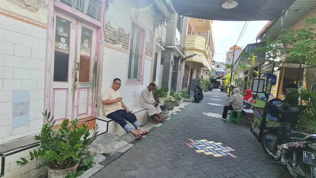 Kampung Arab Surabaya