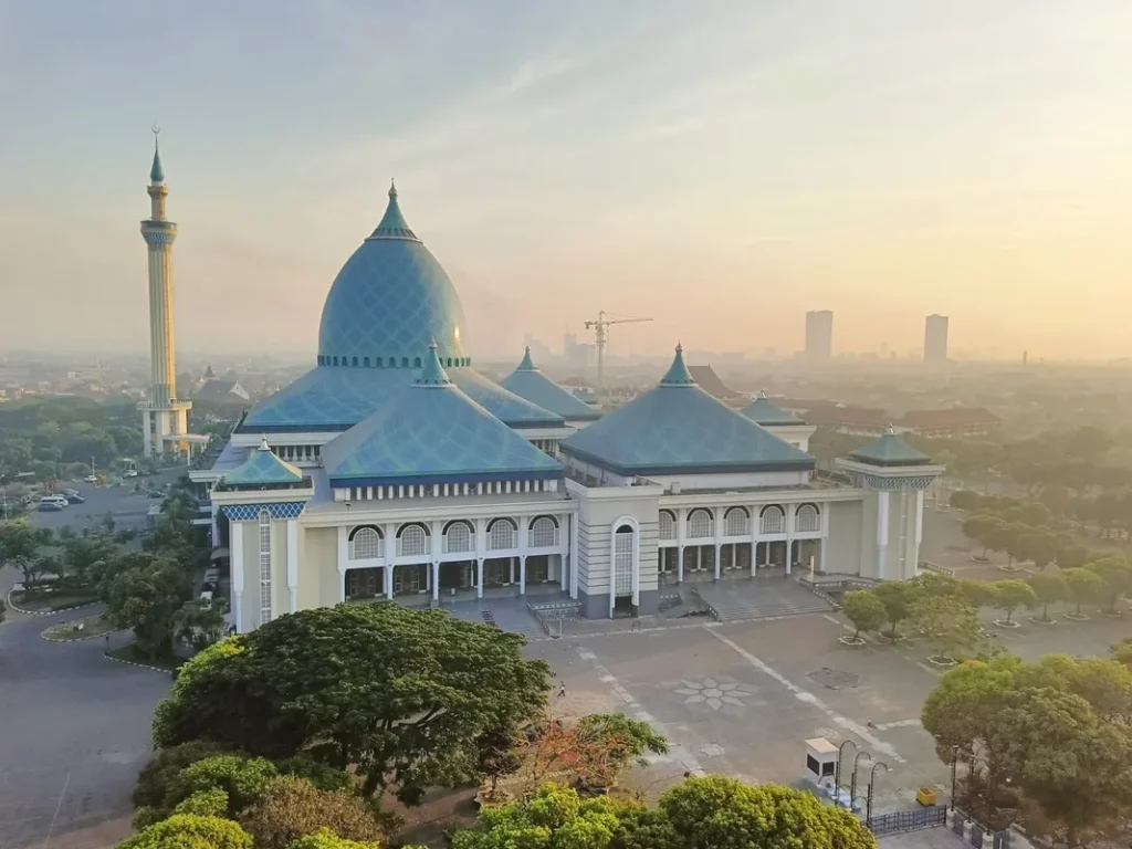 wisata Surabaya gratis