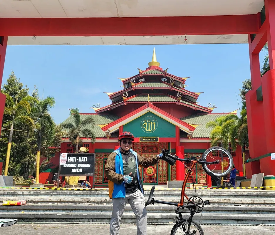 Masjid Muhammad Cheng Hoo: Daya Traik, Alamat dan Jam Buka