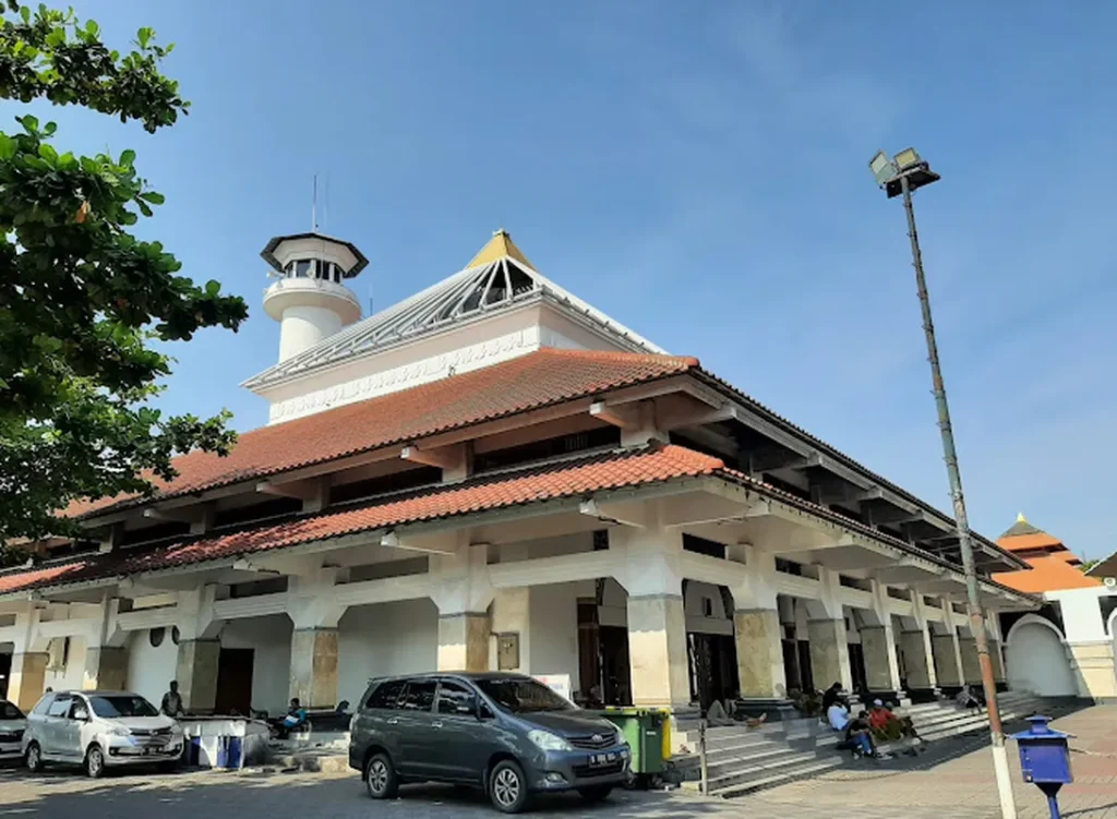 Wisata religi Surabaya