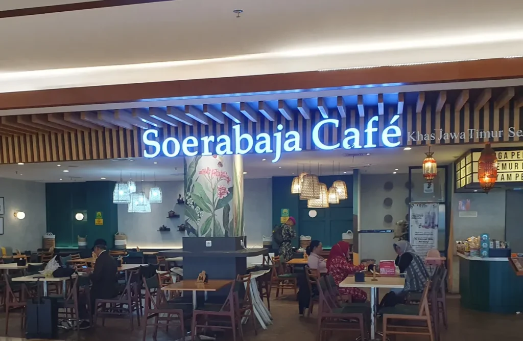 Soerabaja Cafe Juanda