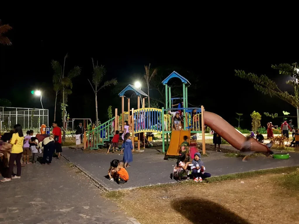 Taman Cahaya Surabaya