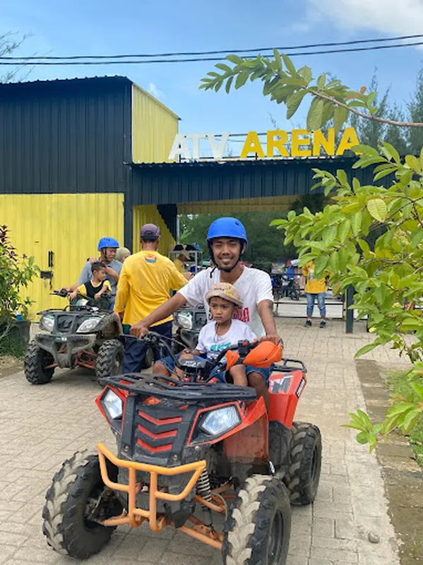 Wisata Adventure Land Romokalisari