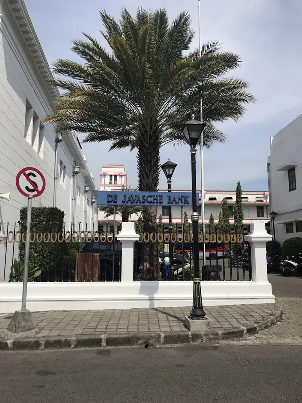 fasilitas de javasche bank