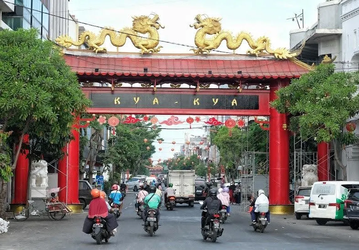 Jalan Kembang Jepun Surabaya: Tiket Masuk dan Jam Buka