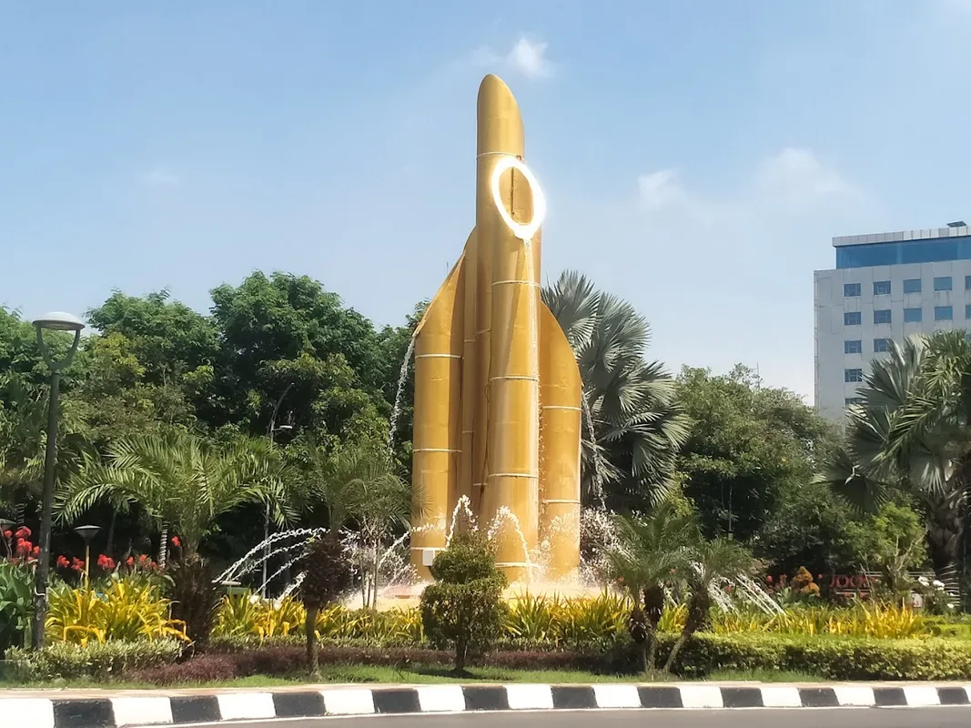 Daya Tarik Monumen Bambu Runcing, Lokasi & Sejarahnya