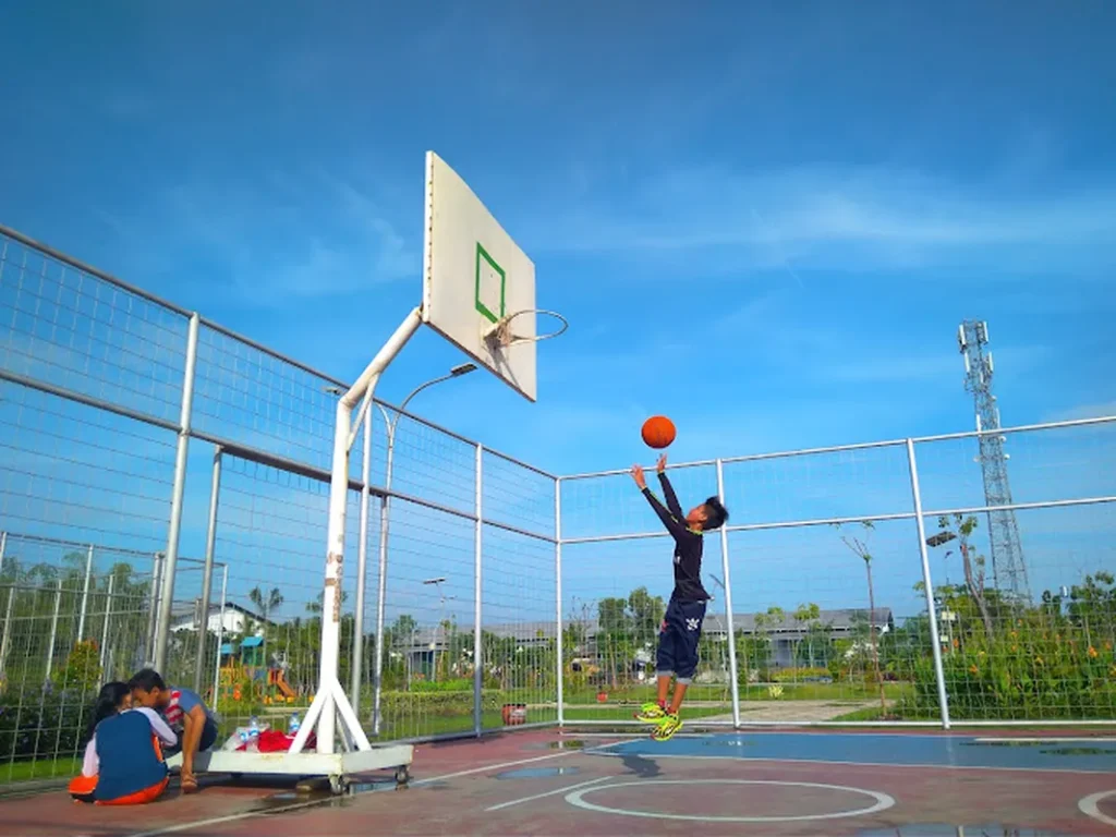 Taman Cahaya Surabaya