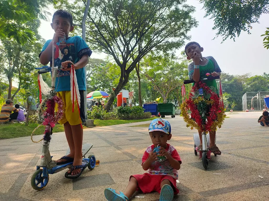Wisata Taman Cahaya