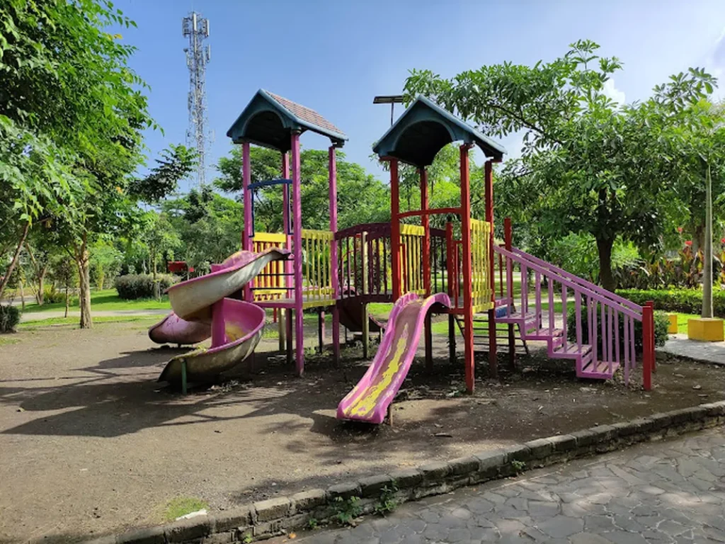 wisata Taman Cahaya